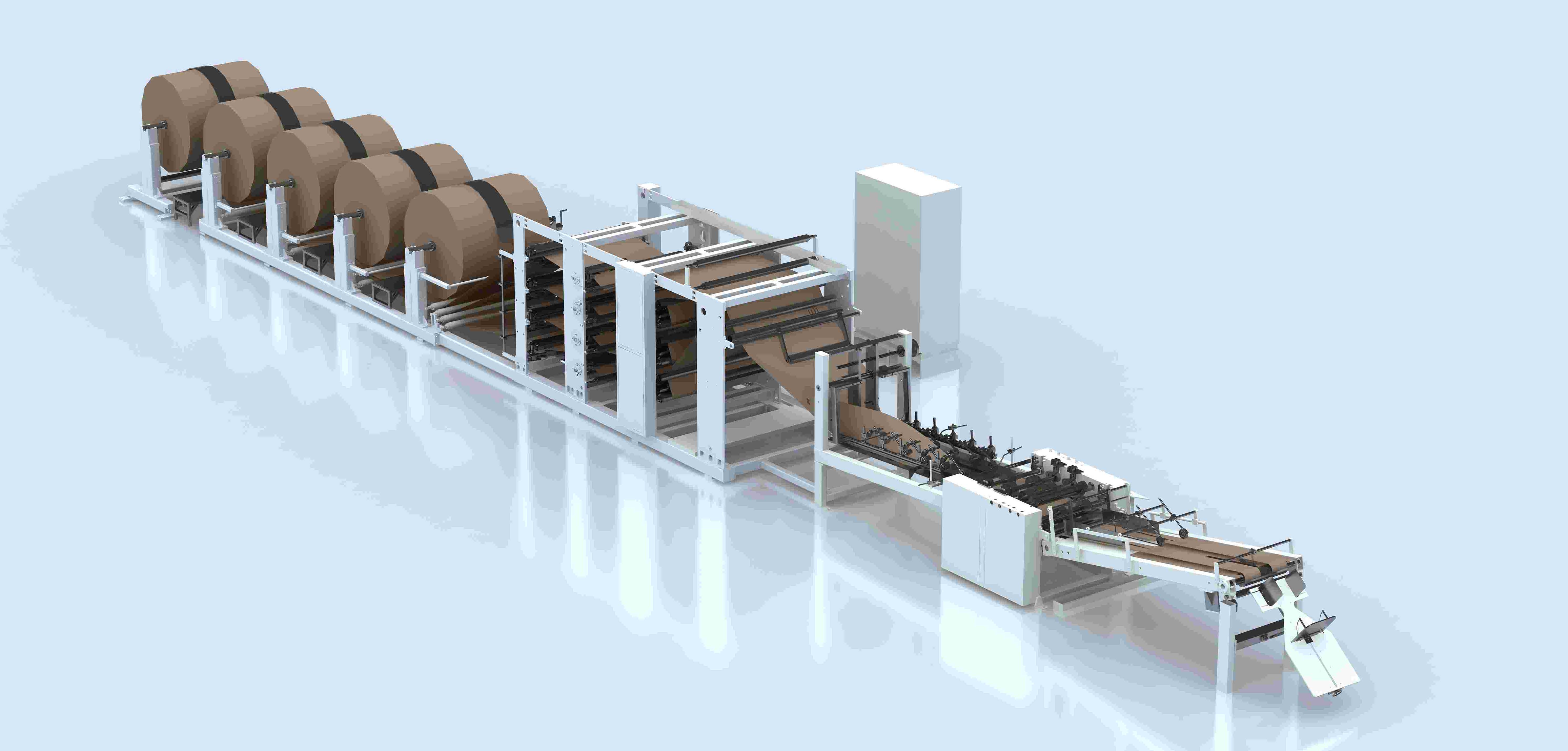 tubber machine
