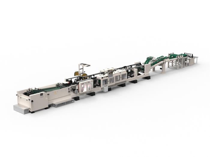 常用糊底机：HD 8916