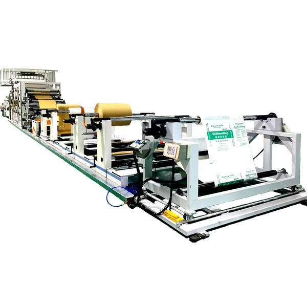 Valve Cement Bag Production Line: What You Need to Know?