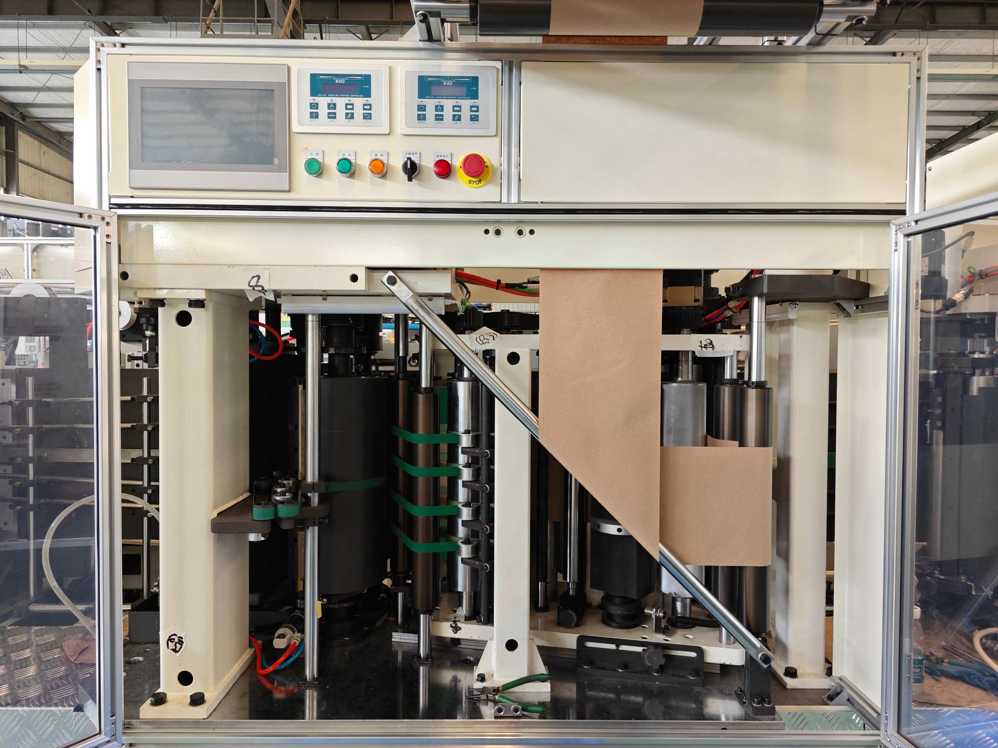 What Types of Valve Bags Can a Valve Bag Making Machine Produce?