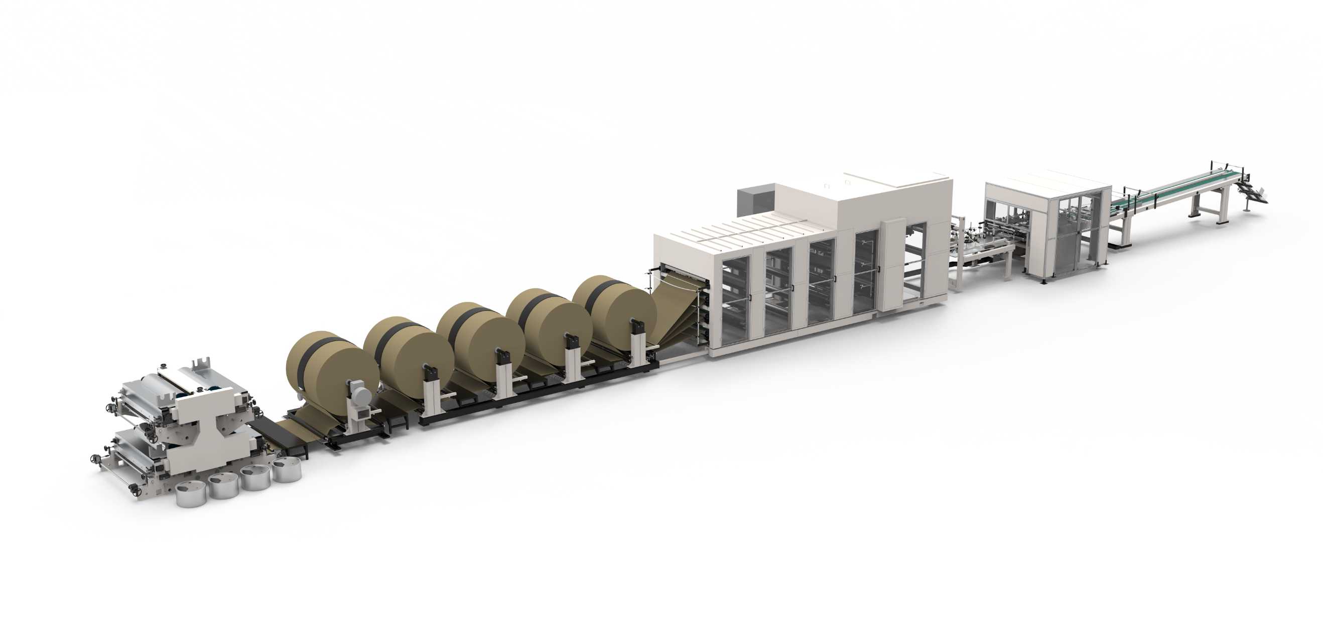 基本型制筒机：ZT 1962S - products