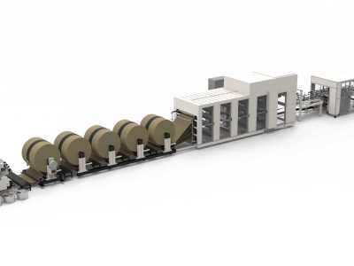 伺服型制筒机ZT 1962 S